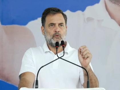 Rahul Gandhi makes five guarantees for West Bengal, calls it Congress' "roadmap" for upcoming polls | Rahul Gandhi makes five guarantees for West Bengal, calls it Congress' "roadmap" for upcoming polls Rahul Gandhi makes five guarantees for West Bengal, calls it Congress' "roadmap" for upcoming polls | Rahul Gandhi makes five guarantees for West Bengal, calls it Congress' "roadmap" for upcoming polls