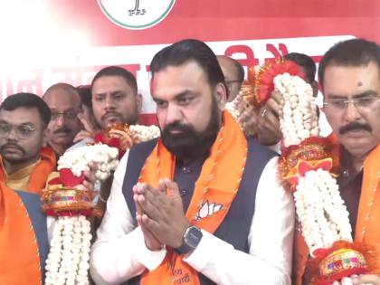 Samrat Chaudhary thanks BJP leadership for trust posed in him, says Nitish Kumar taught a lot in terms of governance | Samrat Chaudhary thanks BJP leadership for trust posed in him, says Nitish Kumar taught a lot in terms of governance Samrat Chaudhary thanks BJP leadership for trust posed in him, says Nitish Kumar taught a lot in terms of governance | Samrat Chaudhary thanks BJP leadership for trust posed in him, says Nitish Kumar taught a lot in terms of governance