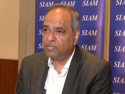 West Asia crisis creating headwinds for Auto Industry, but optimism holds: SIAM Chief | West Asia crisis creating headwinds for Auto Industry, but optimism holds: SIAM Chief West Asia crisis creating headwinds for Auto Industry, but optimism holds: SIAM Chief | West Asia crisis creating headwinds for Auto Industry, but optimism holds: SIAM Chief