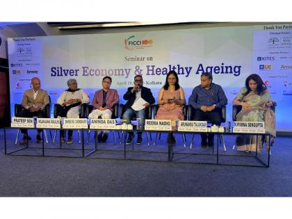 Kolkata Emerges as a Hub for Active Ageing seeing growth in Silver Economy | Kolkata Emerges as a Hub for Active Ageing seeing growth in Silver Economy Kolkata Emerges as a Hub for Active Ageing seeing growth in Silver Economy | Kolkata Emerges as a Hub for Active Ageing seeing growth in Silver Economy