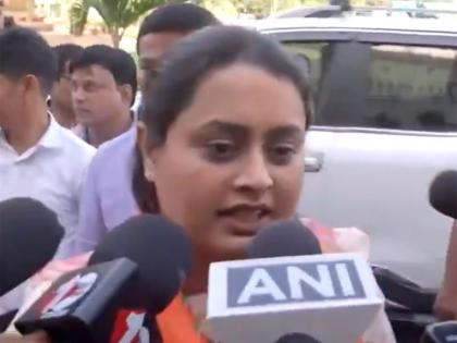 "Samrat Choudhary will do excellent work for state": Bihar Minister Shreyasi Singh | "Samrat Choudhary will do excellent work for state": Bihar Minister Shreyasi Singh "Samrat Choudhary will do excellent work for state": Bihar Minister Shreyasi Singh | "Samrat Choudhary will do excellent work for state": Bihar Minister Shreyasi Singh