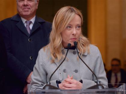 "Unacceptable": Meloni rebukes Trump over comments on Pope; stands in solidarity with Vatican | "Unacceptable": Meloni rebukes Trump over comments on Pope; stands in solidarity with Vatican "Unacceptable": Meloni rebukes Trump over comments on Pope; stands in solidarity with Vatican | "Unacceptable": Meloni rebukes Trump over comments on Pope; stands in solidarity with Vatican