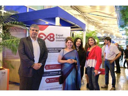 Bengaluru Hosts Engaging EBC Networking Event with Global Participation | Bengaluru Hosts Engaging EBC Networking Event with Global Participation Bengaluru Hosts Engaging EBC Networking Event with Global Participation | Bengaluru Hosts Engaging EBC Networking Event with Global Participation