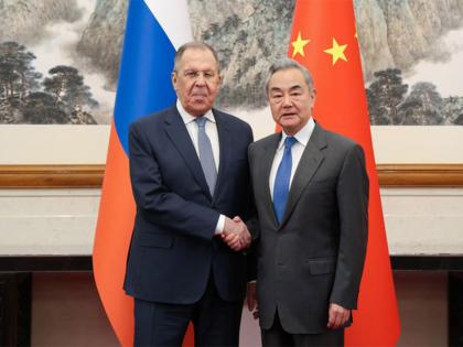 Russia, China fortify ties amid West Asia turmoil; Lavrov and Wang Yi meet in Beijing | Russia, China fortify ties amid West Asia turmoil; Lavrov and Wang Yi meet in Beijing Russia, China fortify ties amid West Asia turmoil; Lavrov and Wang Yi meet in Beijing | Russia, China fortify ties amid West Asia turmoil; Lavrov and Wang Yi meet in Beijing