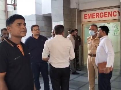 Chhattisgarh: 9 dead, 15 injured in boiler blast at Vedanta Power Plant in Sakti district | Chhattisgarh: 9 dead, 15 injured in boiler blast at Vedanta Power Plant in Sakti district Chhattisgarh: 9 dead, 15 injured in boiler blast at Vedanta Power Plant in Sakti district | Chhattisgarh: 9 dead, 15 injured in boiler blast at Vedanta Power Plant in Sakti district