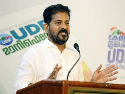 Revanth Reddy proposes "Hybrid Model" to prevent political marginalisation of Southern States | Revanth Reddy proposes "Hybrid Model" to prevent political marginalisation of Southern States Revanth Reddy proposes "Hybrid Model" to prevent political marginalisation of Southern States | Revanth Reddy proposes "Hybrid Model" to prevent political marginalisation of Southern States