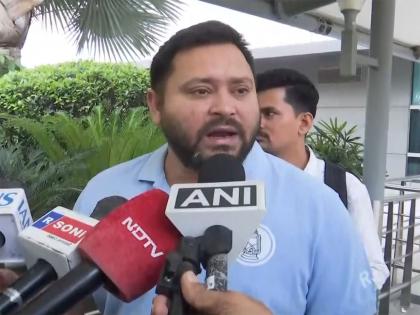 "Samrat Choudhary is a product of Lalu Yadav's classroom": RJD leader Tejashwi Yadav | "Samrat Choudhary is a product of Lalu Yadav's classroom": RJD leader Tejashwi Yadav "Samrat Choudhary is a product of Lalu Yadav's classroom": RJD leader Tejashwi Yadav | "Samrat Choudhary is a product of Lalu Yadav's classroom": RJD leader Tejashwi Yadav