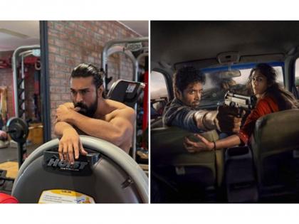 Ram Charan praises Adivi Sesh's performance in 'Dacoit,' calls it "solid and memorable" | Ram Charan praises Adivi Sesh's performance in 'Dacoit,' calls it "solid and memorable" Ram Charan praises Adivi Sesh's performance in 'Dacoit,' calls it "solid and memorable" | Ram Charan praises Adivi Sesh's performance in 'Dacoit,' calls it "solid and memorable"