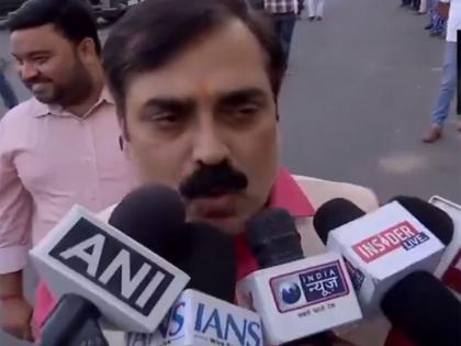 "Samrat Choudhary will work to accelerate NDA's good governance": Bihar Minister Jibesh Kumar | "Samrat Choudhary will work to accelerate NDA's good governance": Bihar Minister Jibesh Kumar "Samrat Choudhary will work to accelerate NDA's good governance": Bihar Minister Jibesh Kumar | "Samrat Choudhary will work to accelerate NDA's good governance": Bihar Minister Jibesh Kumar