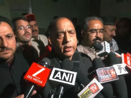 Congress denied Bharat Ratna to Ambedkar for long: Himachal LoP Jairam Thakur | Congress denied Bharat Ratna to Ambedkar for long: Himachal LoP Jairam Thakur Congress denied Bharat Ratna to Ambedkar for long: Himachal LoP Jairam Thakur | Congress denied Bharat Ratna to Ambedkar for long: Himachal LoP Jairam Thakur