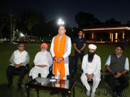 Ropeway project to Hemkund Sahib will prove to be milestone: Uttarakhand CM Dhami | Ropeway project to Hemkund Sahib will prove to be milestone: Uttarakhand CM Dhami Ropeway project to Hemkund Sahib will prove to be milestone: Uttarakhand CM Dhami | Ropeway project to Hemkund Sahib will prove to be milestone: Uttarakhand CM Dhami