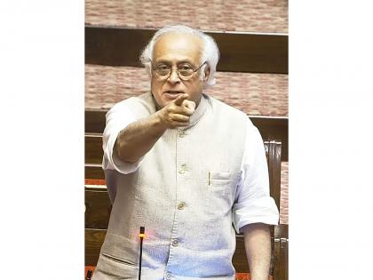 "Deliberate deceit over question of delimitation": Jairam Ramesh slams Centre | "Deliberate deceit over question of delimitation": Jairam Ramesh slams Centre "Deliberate deceit over question of delimitation": Jairam Ramesh slams Centre | "Deliberate deceit over question of delimitation": Jairam Ramesh slams Centre
