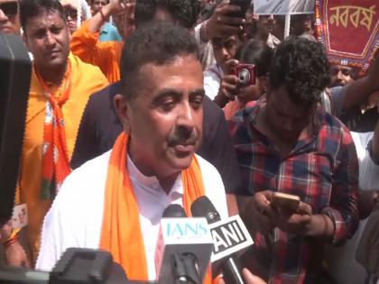 "Give Ram a chance": BJP's Suvendhu Adhikari ahead of Bengal polls, says 'thieves' ruled for 15 years, left for 35 | "Give Ram a chance": BJP's Suvendhu Adhikari ahead of Bengal polls, says 'thieves' ruled for 15 years, left for 35 "Give Ram a chance": BJP's Suvendhu Adhikari ahead of Bengal polls, says 'thieves' ruled for 15 years, left for 35 | "Give Ram a chance": BJP's Suvendhu Adhikari ahead of Bengal polls, says 'thieves' ruled for 15 years, left for 35