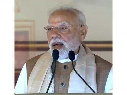 PM Modi lauds India's civilisational heritage, highlights welfare schemes in Karnataka | PM Modi lauds India's civilisational heritage, highlights welfare schemes in Karnataka PM Modi lauds India's civilisational heritage, highlights welfare schemes in Karnataka | PM Modi lauds India's civilisational heritage, highlights welfare schemes in Karnataka