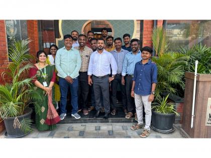 Paysharp Appoints Former Banker Karthick R as CEO | Paysharp Appoints Former Banker Karthick R as CEO Paysharp Appoints Former Banker Karthick R as CEO | Paysharp Appoints Former Banker Karthick R as CEO