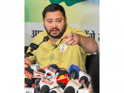 "Even after 21 years of NDA rule, Bihar lags far behind: Tejashwi Yadav as Samrat Choudhary becomes new CM | "Even after 21 years of NDA rule, Bihar lags far behind: Tejashwi Yadav as Samrat Choudhary becomes new CM "Even after 21 years of NDA rule, Bihar lags far behind: Tejashwi Yadav as Samrat Choudhary becomes new CM | "Even after 21 years of NDA rule, Bihar lags far behind: Tejashwi Yadav as Samrat Choudhary becomes new CM