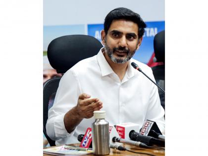 Big TDP reshuffle: Minister Nara Lokesh appointed as National Working President | Big TDP reshuffle: Minister Nara Lokesh appointed as National Working President Big TDP reshuffle: Minister Nara Lokesh appointed as National Working President | Big TDP reshuffle: Minister Nara Lokesh appointed as National Working President