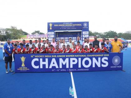 34 medals in 16 years, Hockey Jharkhand has emerged as women's hockey powerhouse | 34 medals in 16 years, Hockey Jharkhand has emerged as women's hockey powerhouse 34 medals in 16 years, Hockey Jharkhand has emerged as women's hockey powerhouse | 34 medals in 16 years, Hockey Jharkhand has emerged as women's hockey powerhouse