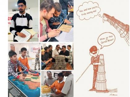 Redefining Inclusion: Saksham Unveils India's First Accessible Cultural Gallery and Immersive Sensory Dining Experiences | Redefining Inclusion: Saksham Unveils India's First Accessible Cultural Gallery and Immersive Sensory Dining Experiences Redefining Inclusion: Saksham Unveils India's First Accessible Cultural Gallery and Immersive Sensory Dining Experiences | Redefining Inclusion: Saksham Unveils India's First Accessible Cultural Gallery and Immersive Sensory Dining Experiences