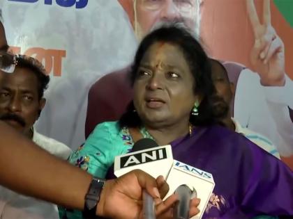 Vijay's understanding of delimitation "superficial": BJP's Tamilisai Soundararajan | Vijay's understanding of delimitation "superficial": BJP's Tamilisai Soundararajan Vijay's understanding of delimitation "superficial": BJP's Tamilisai Soundararajan | Vijay's understanding of delimitation "superficial": BJP's Tamilisai Soundararajan