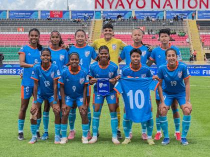 Blue Tigresses secure third place with thrilling win over Malawi in FIFA Series Kenya 2026 | Blue Tigresses secure third place with thrilling win over Malawi in FIFA Series Kenya 2026 Blue Tigresses secure third place with thrilling win over Malawi in FIFA Series Kenya 2026 | Blue Tigresses secure third place with thrilling win over Malawi in FIFA Series Kenya 2026