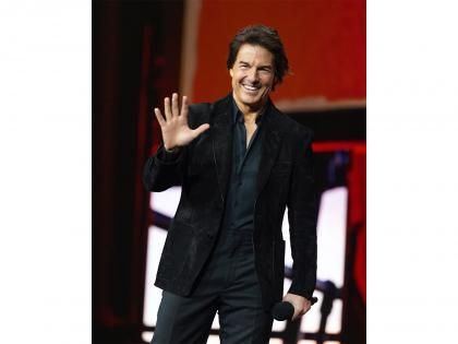 Tom Cruise goes unrecognisable with grey hair, beer belly in 'Digger' special look | Tom Cruise goes unrecognisable with grey hair, beer belly in 'Digger' special look Tom Cruise goes unrecognisable with grey hair, beer belly in 'Digger' special look | Tom Cruise goes unrecognisable with grey hair, beer belly in 'Digger' special look