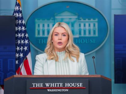 Pakistan "very likely" to be venue for next US-Iran negotiation talks: White House | Pakistan "very likely" to be venue for next US-Iran negotiation talks: White House Pakistan "very likely" to be venue for next US-Iran negotiation talks: White House | Pakistan "very likely" to be venue for next US-Iran negotiation talks: White House