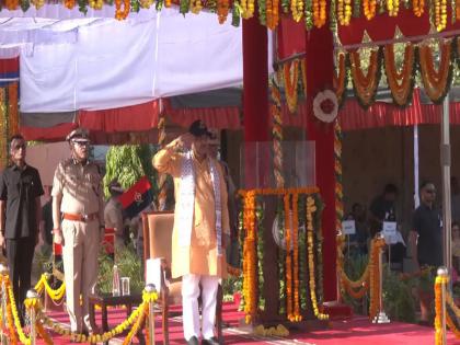 "Police stands as a shield in every situation..." CM Bhajanlal Sharma praises State police personnel on 77th Rajasthan Police Day | "Police stands as a shield in every situation..." CM Bhajanlal Sharma praises State police personnel on 77th Rajasthan Police Day "Police stands as a shield in every situation..." CM Bhajanlal Sharma praises State police personnel on 77th Rajasthan Police Day | "Police stands as a shield in every situation..." CM Bhajanlal Sharma praises State police personnel on 77th Rajasthan Police Day