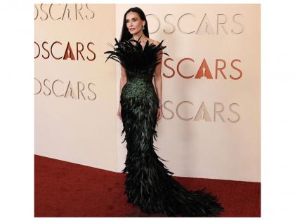 Demi Moore to star in high-stakes culinary thriller 'Tyrant' | Demi Moore to star in high-stakes culinary thriller 'Tyrant' Demi Moore to star in high-stakes culinary thriller 'Tyrant' | Demi Moore to star in high-stakes culinary thriller 'Tyrant'