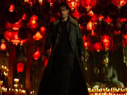 Henry Cavill's 'Highlander' reboot first look unveiled at CinemaCon | Henry Cavill's 'Highlander' reboot first look unveiled at CinemaCon Henry Cavill's 'Highlander' reboot first look unveiled at CinemaCon | Henry Cavill's 'Highlander' reboot first look unveiled at CinemaCon