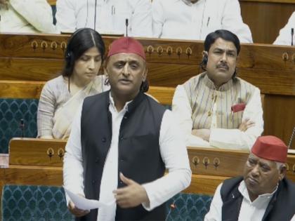 "BJP wants to avoid caste-based census...": SP chief Akhilesh Yadav questions Centre's rush on Delimitation Bill | "BJP wants to avoid caste-based census...": SP chief Akhilesh Yadav questions Centre's rush on Delimitation Bill "BJP wants to avoid caste-based census...": SP chief Akhilesh Yadav questions Centre's rush on Delimitation Bill | "BJP wants to avoid caste-based census...": SP chief Akhilesh Yadav questions Centre's rush on Delimitation Bill