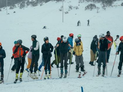 Open National Ski Mountaineering Championship 2026 concludes in Tawang | Open National Ski Mountaineering Championship 2026 concludes in Tawang Open National Ski Mountaineering Championship 2026 concludes in Tawang | Open National Ski Mountaineering Championship 2026 concludes in Tawang