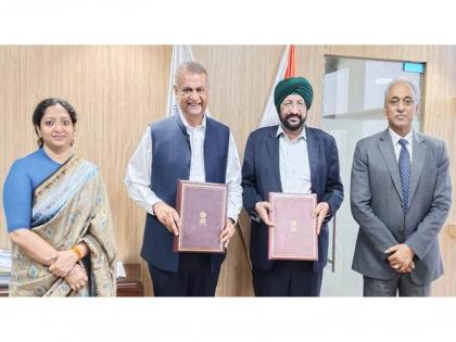FIU-India, PFRDA sign MoU to combat money laundering and financial crimes | FIU-India, PFRDA sign MoU to combat money laundering and financial crimes FIU-India, PFRDA sign MoU to combat money laundering and financial crimes | FIU-India, PFRDA sign MoU to combat money laundering and financial crimes