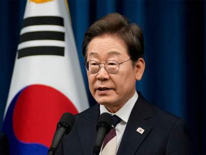 South Korean President Lee Jae Myung to pay State Visit to India from April 19-21 | South Korean President Lee Jae Myung to pay State Visit to India from April 19-21 South Korean President Lee Jae Myung to pay State Visit to India from April 19-21 | South Korean President Lee Jae Myung to pay State Visit to India from April 19-21