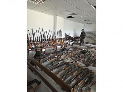 Israeli Defence Forces finds over 130 Hezbollah weapons inside Lebanon school | Israeli Defence Forces finds over 130 Hezbollah weapons inside Lebanon school Israeli Defence Forces finds over 130 Hezbollah weapons inside Lebanon school | Israeli Defence Forces finds over 130 Hezbollah weapons inside Lebanon school
