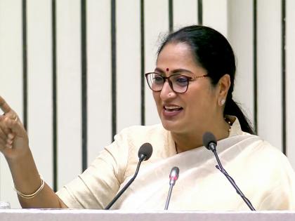 "Momentous day for all women across country," Delhi CM Rekha Gupta lauds Women's Reservation Amendment Bill | "Momentous day for all women across country," Delhi CM Rekha Gupta lauds Women's Reservation Amendment Bill "Momentous day for all women across country," Delhi CM Rekha Gupta lauds Women's Reservation Amendment Bill | "Momentous day for all women across country," Delhi CM Rekha Gupta lauds Women's Reservation Amendment Bill