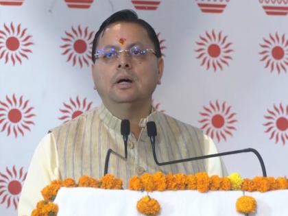 Uttarakhand CM Dhami reaches Rudraprayag to review preparations for Char Dham Yatra | Uttarakhand CM Dhami reaches Rudraprayag to review preparations for Char Dham Yatra Uttarakhand CM Dhami reaches Rudraprayag to review preparations for Char Dham Yatra | Uttarakhand CM Dhami reaches Rudraprayag to review preparations for Char Dham Yatra