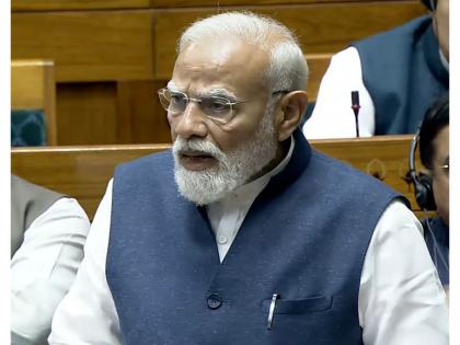 "South, East....small states, decision-making will not do injustice, no change in proportion": PM Modi seeks to allay opposition concerns on LS seats, delimitation | "South, East....small states, decision-making will not do injustice, no change in proportion": PM Modi seeks to allay opposition concerns on LS seats, delimitation "South, East....small states, decision-making will not do injustice, no change in proportion": PM Modi seeks to allay opposition concerns on LS seats, delimitation | "South, East....small states, decision-making will not do injustice, no change in proportion": PM Modi seeks to allay opposition concerns on LS seats, delimitation