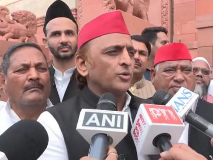 "Which Census is being considered?" asks SP chief Akhilesh Yadav, raises delimitation concerns over new constituencies maps | "Which Census is being considered?" asks SP chief Akhilesh Yadav, raises delimitation concerns over new constituencies maps "Which Census is being considered?" asks SP chief Akhilesh Yadav, raises delimitation concerns over new constituencies maps | "Which Census is being considered?" asks SP chief Akhilesh Yadav, raises delimitation concerns over new constituencies maps