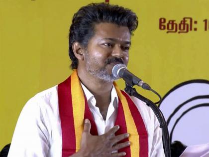 Vijay unveils TVK's manifesto for TN polls: Free gas cylinders, 8gm wedding gold for bride from poor families among promises | Vijay unveils TVK's manifesto for TN polls: Free gas cylinders, 8gm wedding gold for bride from poor families among promises Vijay unveils TVK's manifesto for TN polls: Free gas cylinders, 8gm wedding gold for bride from poor families among promises | Vijay unveils TVK's manifesto for TN polls: Free gas cylinders, 8gm wedding gold for bride from poor families among promises