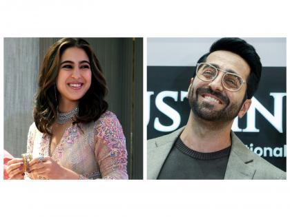 Ayushmann Khurrana, Sara Ali Khan to be seen together in 'Udta Teer', spy comedy to release in September | Ayushmann Khurrana, Sara Ali Khan to be seen together in 'Udta Teer', spy comedy to release in September Ayushmann Khurrana, Sara Ali Khan to be seen together in 'Udta Teer', spy comedy to release in September | Ayushmann Khurrana, Sara Ali Khan to be seen together in 'Udta Teer', spy comedy to release in September