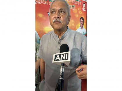 DMK, Congress against Women's Reservation Bill, alleges BJP leader Narayanan Tirupathy; slams Stalin over delimitation protest | DMK, Congress against Women's Reservation Bill, alleges BJP leader Narayanan Tirupathy; slams Stalin over delimitation protest DMK, Congress against Women's Reservation Bill, alleges BJP leader Narayanan Tirupathy; slams Stalin over delimitation protest | DMK, Congress against Women's Reservation Bill, alleges BJP leader Narayanan Tirupathy; slams Stalin over delimitation protest