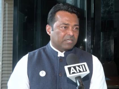 PM Modi's leadership is impeccable; I will follow our leader: Former tennis ace Leander Paes vows nation service under BJP | PM Modi's leadership is impeccable; I will follow our leader: Former tennis ace Leander Paes vows nation service under BJP PM Modi's leadership is impeccable; I will follow our leader: Former tennis ace Leander Paes vows nation service under BJP | PM Modi's leadership is impeccable; I will follow our leader: Former tennis ace Leander Paes vows nation service under BJP