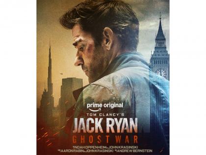 Trailer of Tom Clancy's Jack Ryan: Ghost War unveiled | Trailer of Tom Clancy's Jack Ryan: Ghost War unveiled Trailer of Tom Clancy's Jack Ryan: Ghost War unveiled | Trailer of Tom Clancy's Jack Ryan: Ghost War unveiled