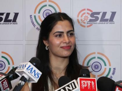 Asian Games, World C'ships immediate focus for Manu Bhaker; Olympic medalist eyes CWG success on home soil