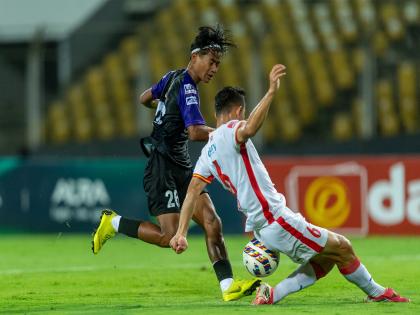 ISL: Sanchez penalty rescues point as Odisha hold Bengaluru
