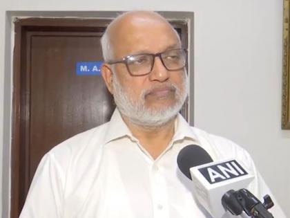 "Only TVK has the possibility of forming govt with majority when assembly meets": CPM Gen Secy MA Baby | "Only TVK has the possibility of forming govt with majority when assembly meets": CPM Gen Secy MA Baby
