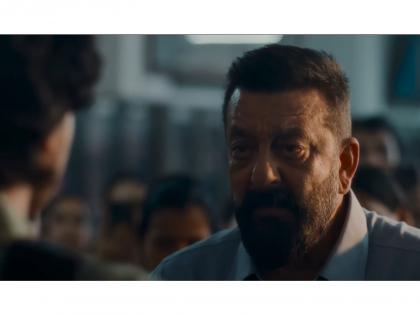 'Aakhri Sawal' is for India's youth and every citizen, says Sanjay Dutt at trailer launch event | 'Aakhri Sawal' is for India's youth and every citizen, says Sanjay Dutt at trailer launch event