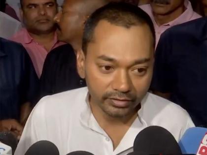 "Corruption will not be tolerated... we have to work honestly, ensure good health care": Bihar Minister Nishant Kumar | "Corruption will not be tolerated... we have to work honestly, ensure good health care": Bihar Minister Nishant Kumar