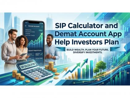 Yes Securities' SIP Calculator and Demat Account App Help Investors Plan and Execute as Monthly SIP Contributions Surpass ₹30,000 Crore in 2026 | Yes Securities' SIP Calculator and Demat Account App Help Investors Plan and Execute as Monthly SIP Contributions Surpass ₹30,000 Crore in 2026